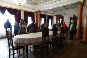 Дворцово-парковый комплекс в Качановке